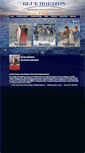 Mobile Screenshot of bluehorizonsportfishing.net